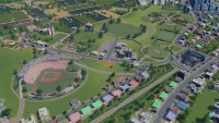 5. Cities: Skylines - Content Creator Pack: Sports Venues PL (DLC) (PC/MAC/LINUX) (klucz STEAM)